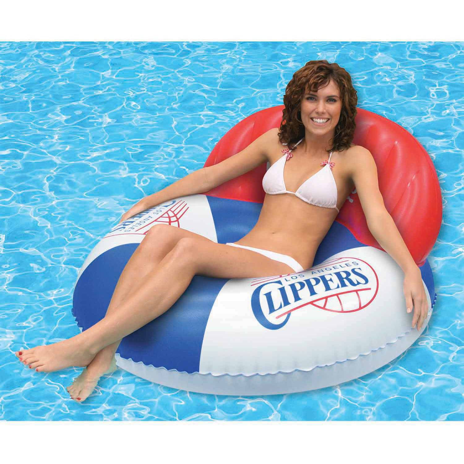 Poolmaster Los Angeles Clippers NBA Luxury Drifter