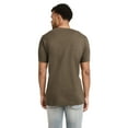 thumbnail image 2 of Jockey Men's Made2Fit Crew Neck T-Shirt, 2 of 9