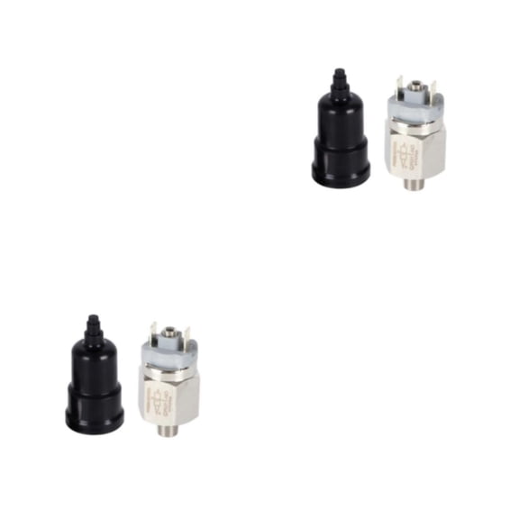Speravity Compresor de interruptor de presión profesional, controlador automático de diafragma hidráulico, Mini accesorios de tienda de Type8 NO8
