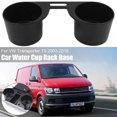 thumbnail image 3 of Ruifaya Soporte de plástico para consola central VW Transporter T5 T5.1 2003-2015, 3 of 6