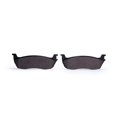 thumbnail image 2 of Balatas Traseras para Ford Edge 2015-2016 Dynamik DNK7584D879, 2 of 3
