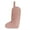 Pink, variant on 1 PC Quilted Tall Boot Storage Bag, Portable & Dustproof Organizer with Dual Zippers, Scuff-Free Travel Protector for Cowboy Boots & Home Closet Storage