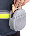 thumbnail image 4 of Correa De Mano Libre Para Mascotas, Herramientas Ligeras Para Caminar Para Mascotas, Riñonera Con 2 Bolsas De Almacenamiento Para Caminar De Noche Para Mascotas, Caminar, Entrenar YLSHRF Hand Free Pet Leash, 4 of 8