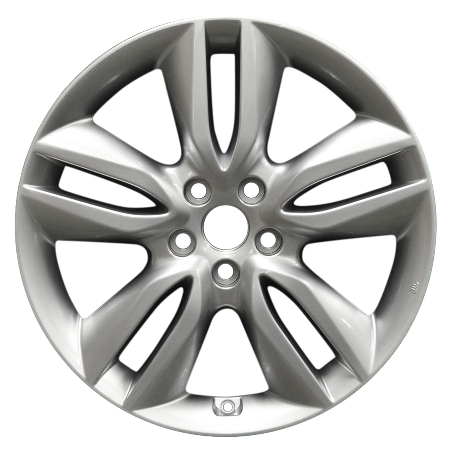 19 Inch Aluminum OEM Take off Wheel Rim For Hyundai Santa Fe 20132016