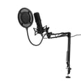 thumbnail image 4 of USB Microphone,USB Microphone Professional Cardioid Desk Microphone PC Microphone Luxury Finish, 4 of 9