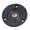 6-1, variant on 2 Inch Dome Tweeter Driver, Compact ABS Replacement Unit with Round Flange for Repair and Rebuild Projects