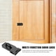 thumbnail image 5 of 1 juego de cerradura de puerta multifunción, cerradura de gabinete práctica, cerradura de ventana portátil, accesorio de puerta, 5 of 7