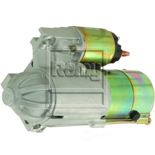 Remy 96231 New Starter Motor