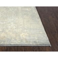 thumbnail image 2 of Alora Decor Essential 2'6" x 10' Classic/Modeled Beige/Ivory Hybrid Area Rug, 2 of 3