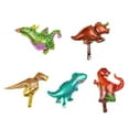 thumbnail image 4 of 40inch 0-9 Number Dinosaur Balloons Easter Jungle Party Birthday Day Decoration, 4 of 10