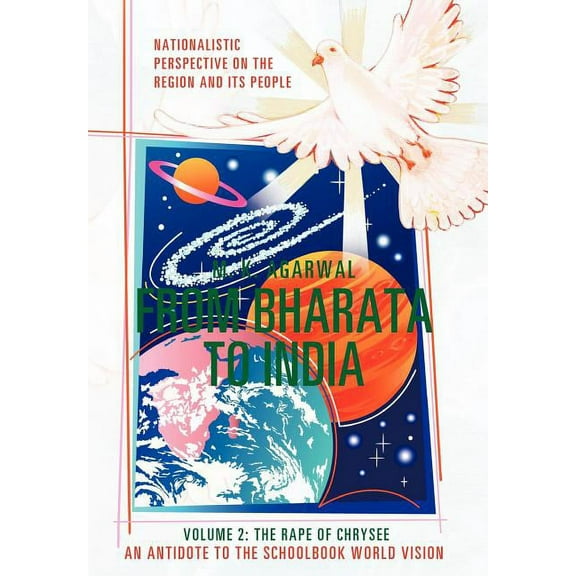 From Bharata to India : Volume 2: The Rape of Chrysee (Hardcover)