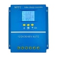 thumbnail image 1 of Controlador de Carga para Panel Solar de 12 V, 24 V, 36 V Y con Retroiluminación Y Potencia Ajustable de 60 a 100 a., 1 of 8