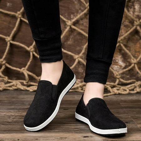 

Chnzic Men s Summer Shoes Casual Breathable Trend Non Lightweight Men s Slipper
