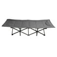 thumbnail image 1 of Portable Folding Camping Bed, Portable Folding Camping Cot Multifunctional  for Camping, 1 of 7
