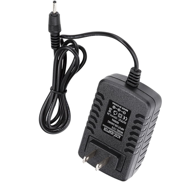 Cargador, adaptador de corriente para cargador de tableta de 12 V y 1,5 A para Acer Iconia, adaptador de cargador, innovación moderna