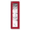 thumbnail image 2 of ArtToFrames 5x21 inch Red Picture Frame, Red Wood Poster Frame (4119), 2 of 8