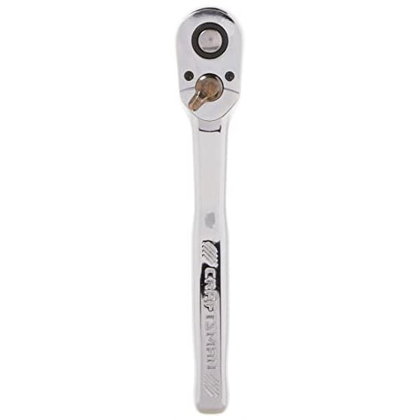 CRAFTSMAN Ratchet Wrench, 3/8Inch Drive, 72Tooth, Pear Head