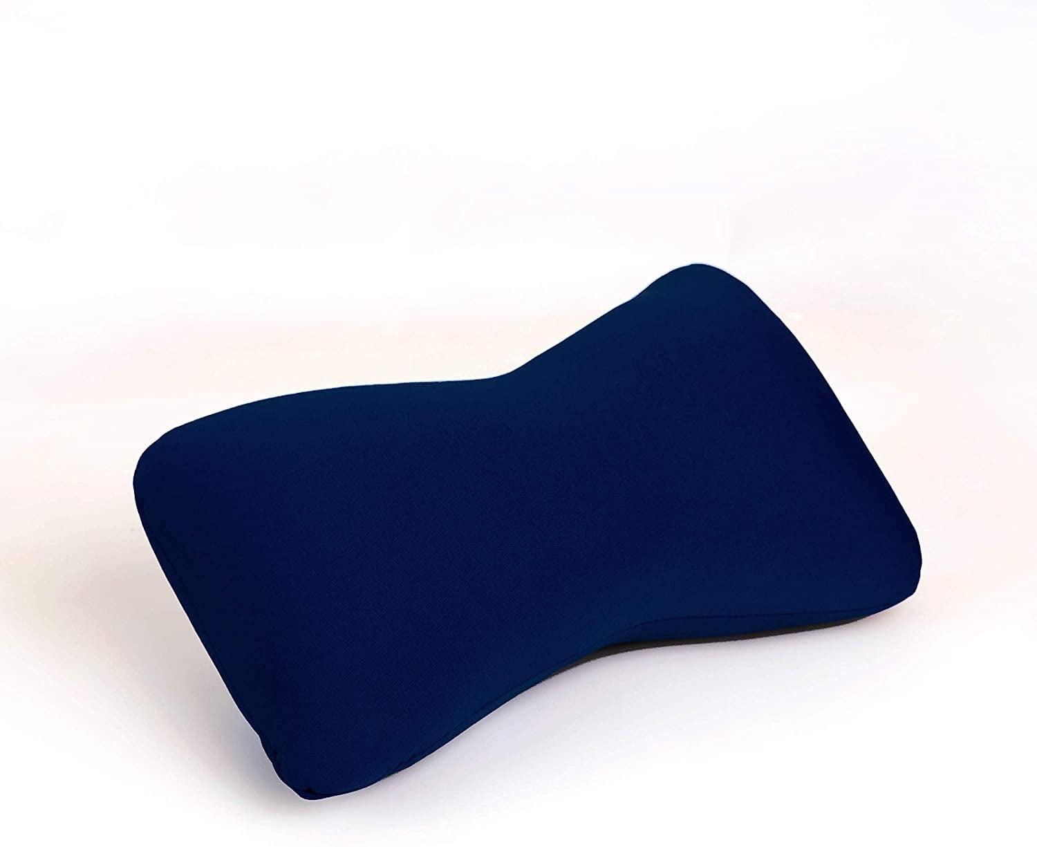 Cushie Pillows 11" x 8" x 6" Microbead Bolster Squishy/Flexible