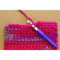 thumbnail image 4 of Clover Crochet Hook Amour Size N/P 10mm, 4 of 4
