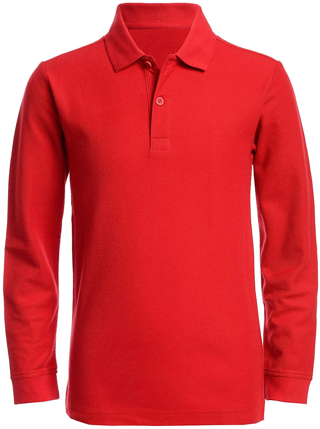 nautica long sleeve polo