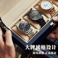 thumbnail image 4 of Belushi Genuine Hot Automatic Luminous Dial Steel Belt Waterproof Watch Men's Fashion Quartz Watch, 4 of 7