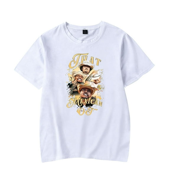 That Mexican OT T-Shirt Merch Women/Men Unisex Fashion Short Sleeve Tshirt Casual Trend Streetwear