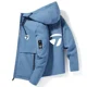thumbnail image 3 of Sudadera con capucha de ciclismo para hombre y mujer, nueva moda de otoño, resistente al viento, manga larga, para deportes al aire libre, tenis, chaqueta de béisbol, 3 of 5