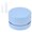 Blue, variant on Desktop Dust Collector Table Dust Cleaner USB Charging Portable Mini Dust Catcher for Office Household Desktop Vacuum Cleaner Table Dust Crumb Sweeper