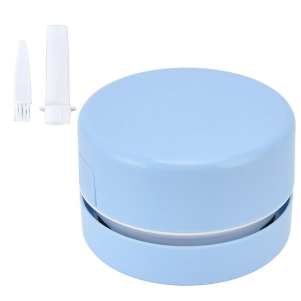 Mini Recogedor De Polvo, Limpiador De Escritorio, Carga USB Compacto Para Oficina