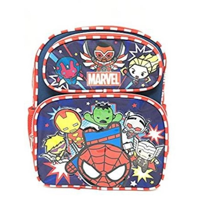 avengers book bag walmart