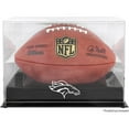 thumbnail image 5 of Arizona Cardinals Black Base Football Display Case, 5 of 7
