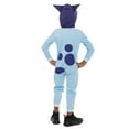 thumbnail image 3 of Bluey Toddler Boys Zip-Up Cosplay Coverall, Blue, 3 of 5