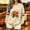 A55 Beige, variant on Women's Fall Clothes Sweatshirt Halloween Graphic Pullover Tops Crewneck Long Sleeve Casual Shirts Vintage Pumpkin Print Outerwear for Festival Party