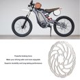 thumbnail image 3 of Dirt Bike Brake Disc, Brake Disc Powerful Braking Force for SUR RON Light Bee X S, 3 of 7