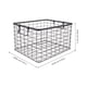 thumbnail image 2 of AURARMLET Organizador De De Hierro Negro Con Resistente Para Almacenamiento Y Transporte Cómodo, 2 of 8