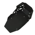 thumbnail image 2 of Protection de Châssis de Moteur, Protection de Plaque de Protection de Dérapage de Moteur à Haute Résistance à l'Usure pour Moto Noir, 2 of 8