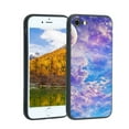 thumbnail image 1 of Compatible with iPhone 8 Phone Case, Clouds-17 Case Silicone Protective for Teen Girl Boy Case for iPhone 8, 1 of 1