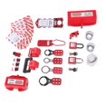 thumbnail image 1 of Electrical Switch Safety Lockout Kit, Multifunctiona Lockout Tagout Kit  for Industry, 1 of 7
