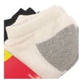 thumbnail image 4 of Set de tines Atleticos Talla G para Caballero Multicolor 6 Pares, 4 of 4