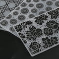 thumbnail image 4 of Herramienta de Estampado Jadeshay 3 Piezas Plástico Carpetas de Estampado, 4 of 14