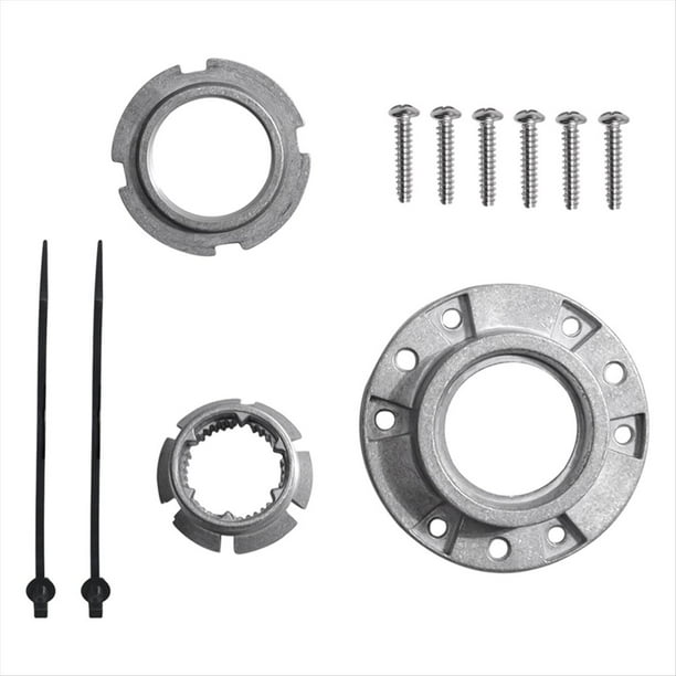 W10324651 Kit de Repuesto de Arandelas de Cubo para W10291415, W10291417, W10291416, EA2581262, PS2581262, AH2581262