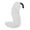 White, variant on Anime Cosplay Animal Tail Cartoon Faux Tail Costume for Adults Children White