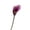A002- Light Purple, variant on Calla Lily Artificial Flowers | Real Touch Artificial Flowers Purple Home Decor Floral Decorations for Home, 14 Inch Long Hobby