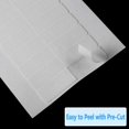 thumbnail image 4 of ORUYROP 432 Pcs Bandes d'Extension de Cheveux Double Face pour Remplacement, 4 of 7