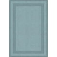 thumbnail image 5 of Well Woven Apollo Flatwoven Solid Color Plain Border Flatweave 7'7" x 9'10" Area Rug Blue, 5 of 7