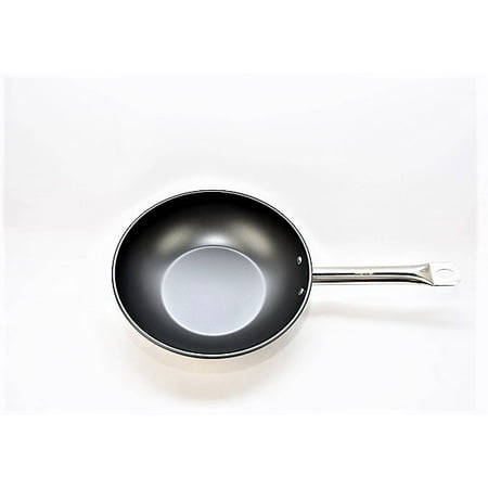 Gold Coast 10 Inch Deep Saute Fry Pan (Best Type Of Frying Pan)