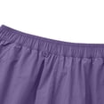 thumbnail image 5 of Mifsaly Boys Quick Dry Parachute Pants Kids Wide Leg Baggy Track Pant Lightweight Quick Dry Casual Outdoor Athletic Sportswear with Pockets, 5 of 7