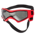 thumbnail image 2 of Spencer Dog Goggles UV Protection Glasses for Small to Medium Breed Dog, Pet Dog Sunglasses Windproof Dustproof Snowproof Upgraded Puppy Glasses Adjustable Eyewear, 2 of 9