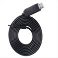 thumbnail image 5 of Cable de Datos USB-RS232-3.5MMAJ con Puerto Serie y Cabezal de para de 3,5 mm con Chip FT232RL, 5 of 5