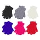 thumbnail image 2 of 6 Pairs Kids Gloves Winter Warm Gloves Colorful Gloves Cold Protection Gloves for Children (Random Color), 2 of 4